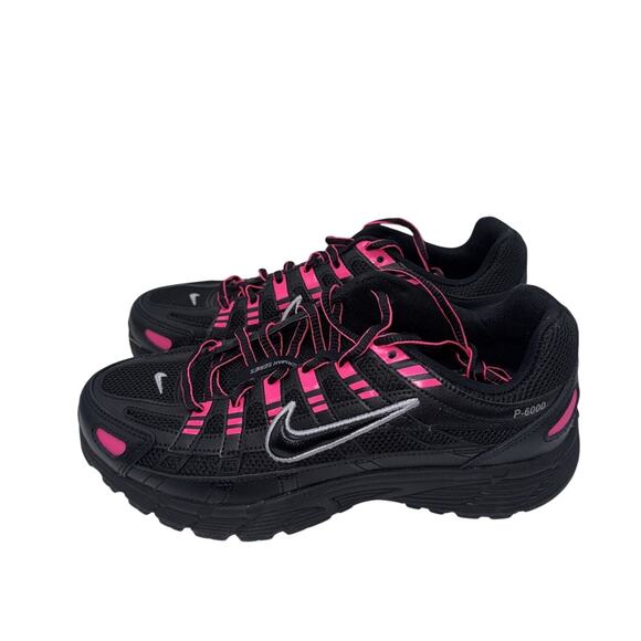 P-6000 (Big Kid) – Rookie Kids Size 7Y Nike P-6000- Black - Pink